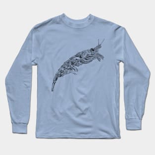 Shrimp Long Sleeve T-Shirt